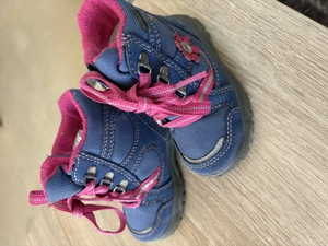 Kinder- Winterstiefel 