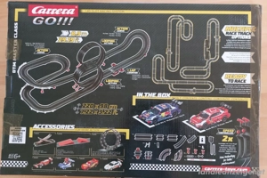 Carrera Bahn aus Nov 2024 Bild 2
