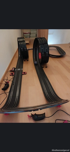 Carrera Bahn aus Nov 2024 Bild 4