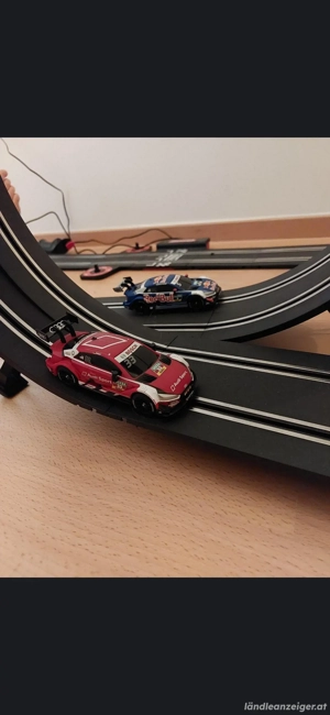 Carrera Bahn aus Nov 2024 Bild 5