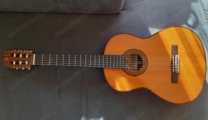 Yamaha G 240-II - wie neu-klassische Gitarre-80er-Jahre-Vintage-keine Kratzer-Griffbrett wie neu! Bild 2