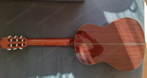 Yamaha G 240-II - wie neu-klassische Gitarre-80er-Jahre-Vintage-keine Kratzer-Griffbrett wie neu! Bild 5