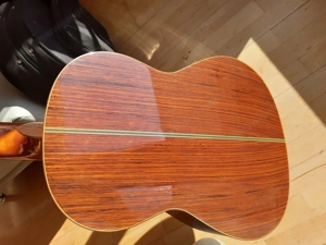 Yamaha G 240-II - wie neu-klassische Gitarre-80er-Jahre-Vintage-keine Kratzer-Griffbrett wie neu! Bild 7