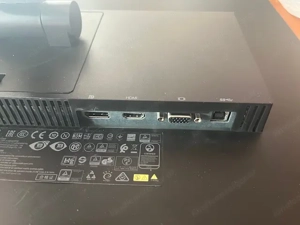 2 Stk. Lenovo PC Bildschirme 24" Bild 3