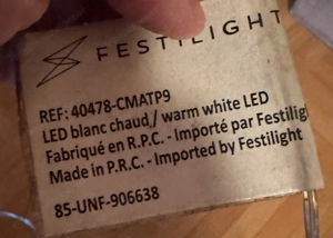 Weihnachtsbaum Festlight Bild 4