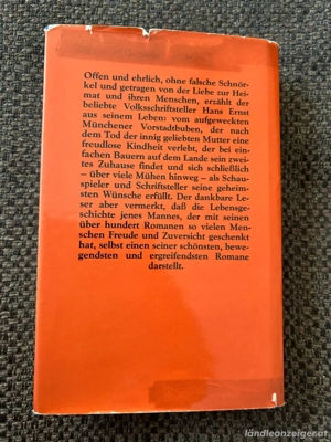 Die Hand am Pflug, Hans Ernst Bild 2