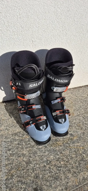 Schischuhe Salomon 43,5