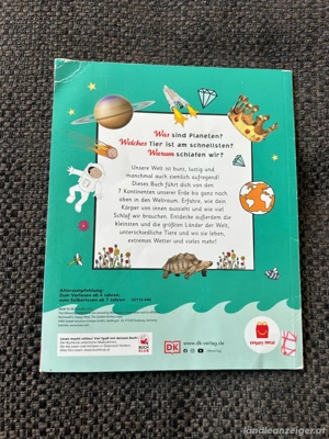 Weißt du das? Wissen für Vorschulkids Bild 2