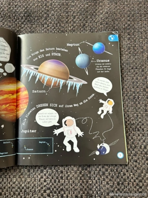 Weißt du das? Wissen für Vorschulkids Bild 3