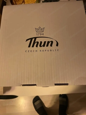 Geschirr aus Tschechien