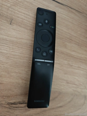 Samsung 4k 65Zoll Edge LED TV Bild 4