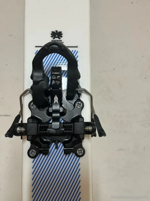 GenussSkitour mit KÄSTLE  TX93 Bild 4