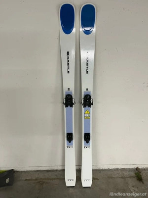 GenussSkitour mit KÄSTLE  TX93 Bild 3