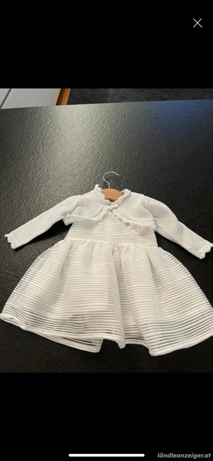 Taufkleid 
