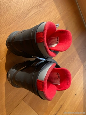 Größenverstellbare Kinderschlittschuhe 