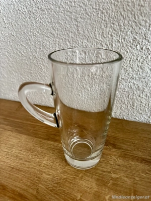 5 Latte Macchiato Kaffeegläser Bild 3