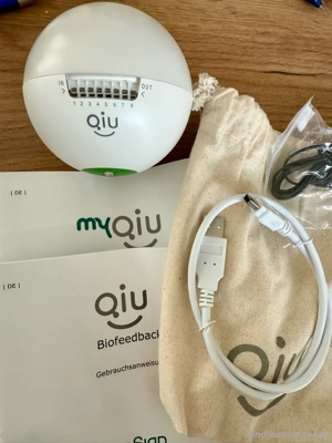 Qiu Biofeedbackgerät