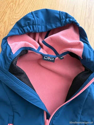 Softshelljacke Bild 2