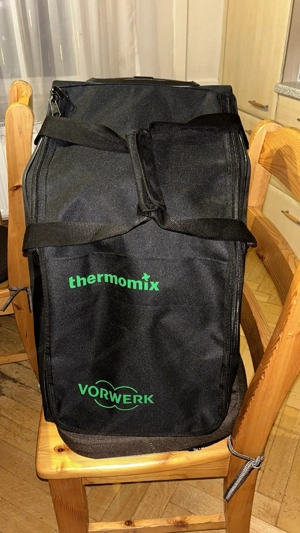 Thermomix TM6 inkl. Garantie bis 11 26 Bild 3