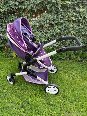 Puppenwagen Bild 3