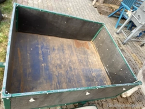 Rasenmähertraktor zu verkaufen Bild 5