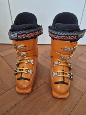 Skischuhe Rossignol Radical Kinder - Größe 33 Bild 2