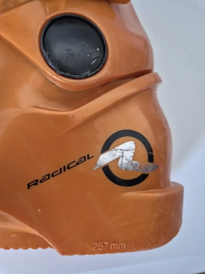 Skischuhe Rossignol Radical Kinder - Größe 33 Bild 3