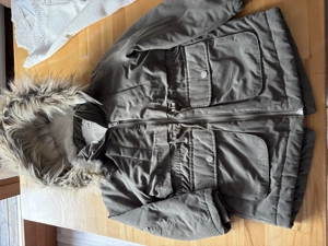 Kinder- Winterjacke