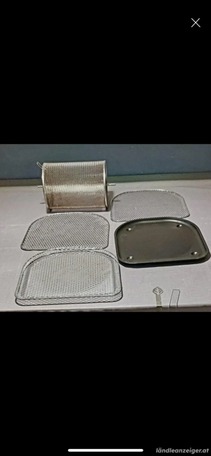 Heißluft Fritteuse Bild 2