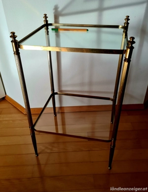 Beistelltisch Vintage 1960er