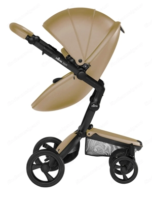 Kinderwagen Mima Xari + Car Seat _ Base Bundle Bild 4