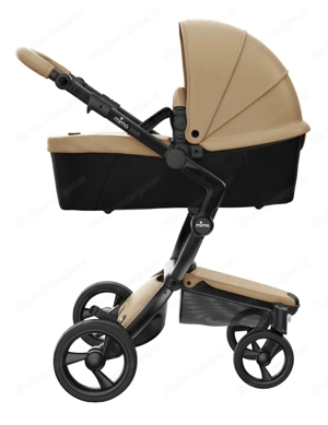 Kinderwagen Mima Xari + Car Seat _ Base Bundle Bild 5