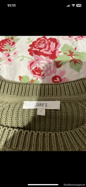 Pullover Größe L Bild 2