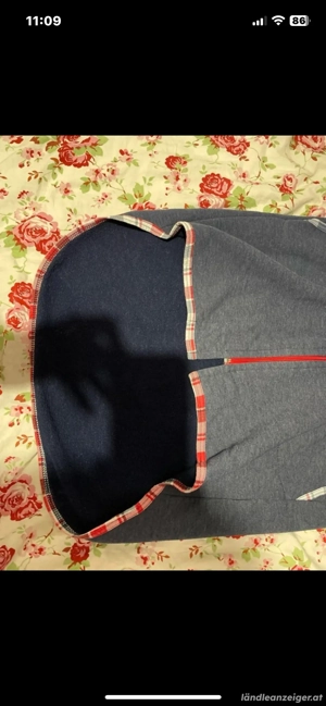 Bademantel mit Reißverschluss L Bild 3