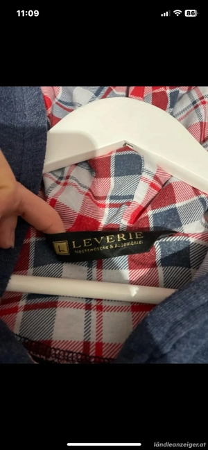 Bademantel mit Reißverschluss L Bild 5