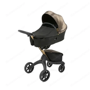 Kinderwagen Stokke Xplory X Pushchair - Gold Edition Bild 5