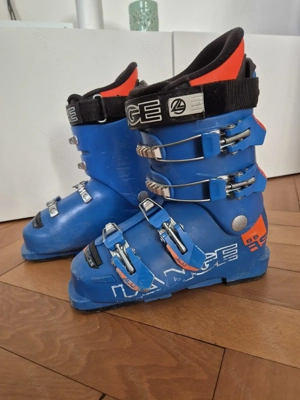 Skischuhe Lange RS65 Kinder - Größe 34 Bild 2