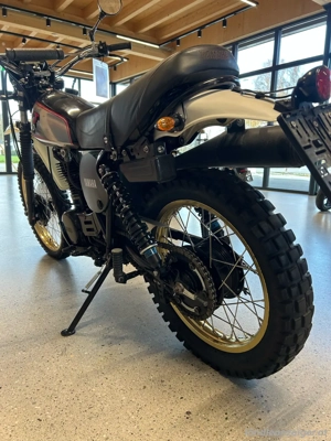 Yamaha XT500 Bild 2