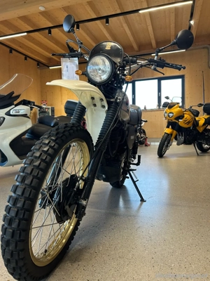 Yamaha XT500 Bild 5