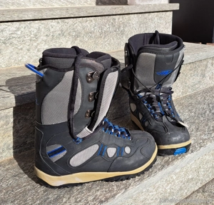 Snowboardschuhe Bild 2