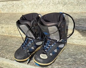 Snowboardschuhe Bild 4