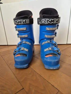 Skischuhe Lange RS65 Kinder - Größe 34 Bild 3
