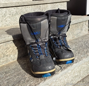 Snowboardschuhe Bild 3
