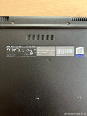 Asus Laptop Bild 3