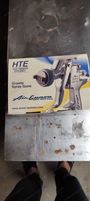 Lackierpistole Bild 3