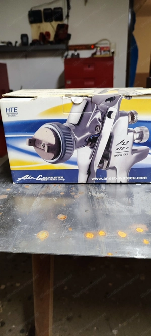 Lackierpistole Bild 2