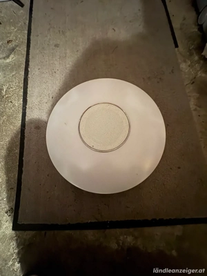 Deckenleuchte mit box