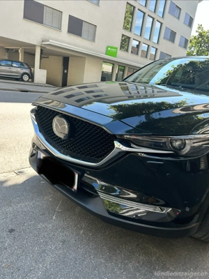 mazda cx5  Bild 4