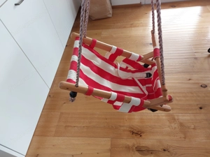 Babyschaukel - Indoor & Outdoor Bild 2