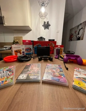 Nintendo Oled  Bild 2